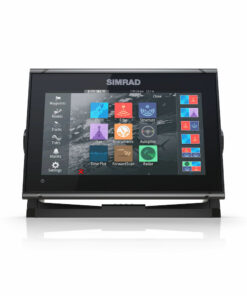 Simrad GO9 XSE  Multi-function display with built in Echosounder