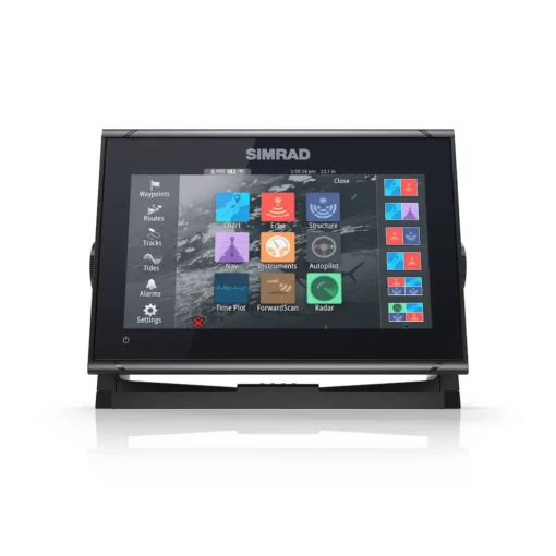 Simrad GO9 XSE  Multi-function display with built in Echosounder
