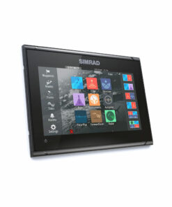Simrad GO9 XSE  Multi-function display with built in Echosounder