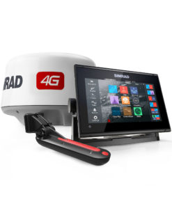 Simrad GO9 XSE  Multi-function display with built in Echosounder