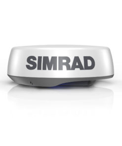 Simrad Halo  Pulse Compression Dome Radar