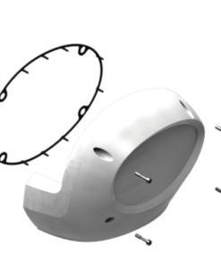 Simrad HALO SPARE