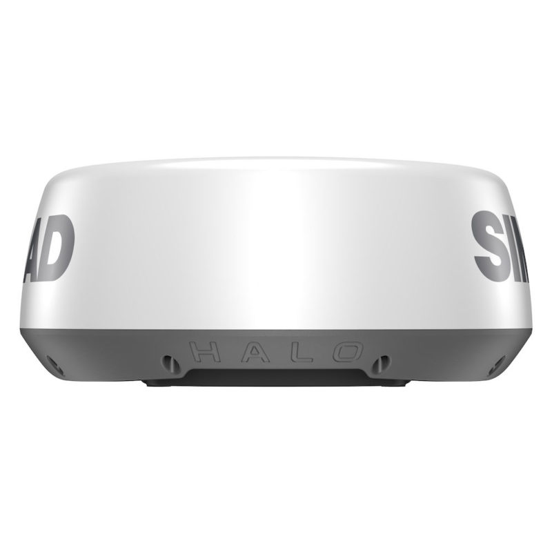 Simrad Halo20 24 Nm 20-inch Pulse Compression Radar - image 2