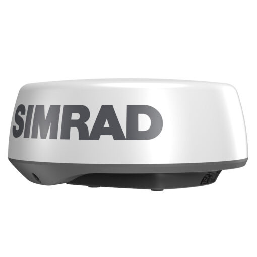 Simrad Halo20 24 Nm 20-inch Pulse Compression Radar - image 3