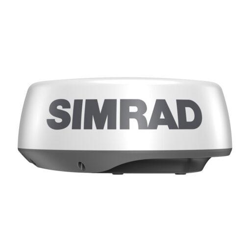 Simrad Pro R2009 Halo20  is a Dedicated 9" Portrait Radar Control Unit and Halo20 Pulse Compression Radar - image 2