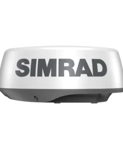 Simrad Pro R2009 Halo20 es una Unidad de Control de Radar de Retrato Dedicada de 9&quot; y Radar de Compresión de Pulsos Halo20 - imagen 2