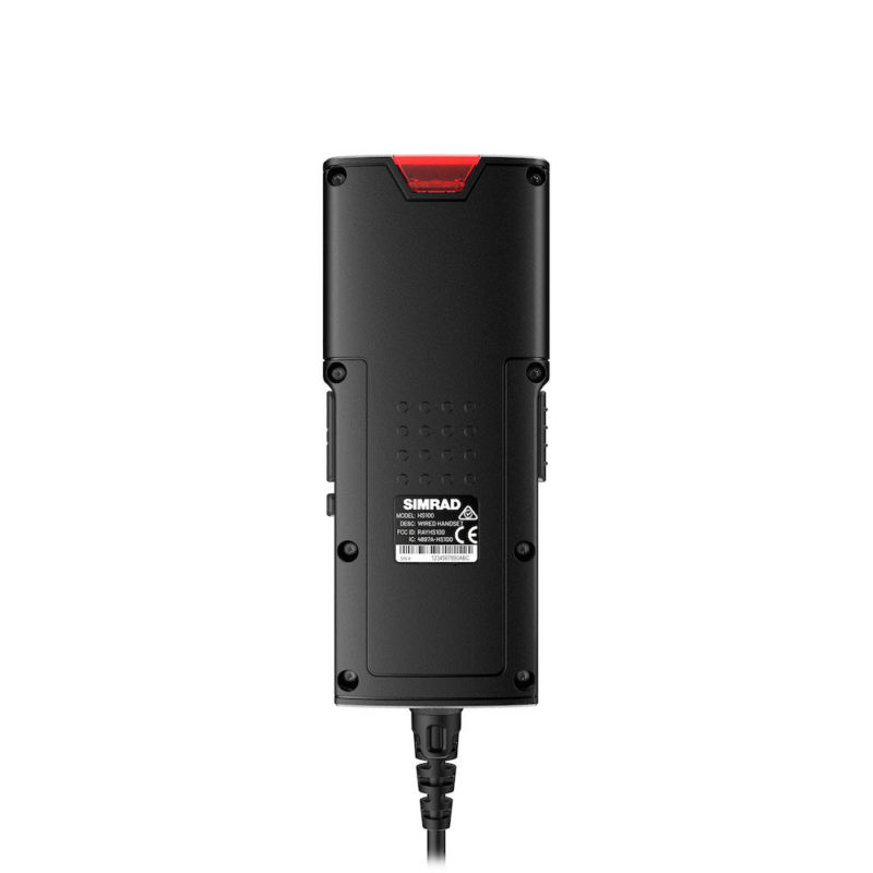 Simrad Hs100 Wired Handset for Hs100/hs100-b Radios - image 2