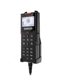 Simrad Hs100 Wired Handset for Hs100/hs100-b  Radios - image 3