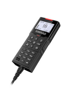 Simrad Hs100 Wired Handset for Hs100/hs100-b  Radios - image 4