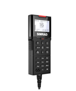 Simrad Hs100 Wired Handset for Hs100/hs100-b  Radios - image 5