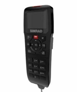 Simrad HS90 wired handset for the RS90 VHF