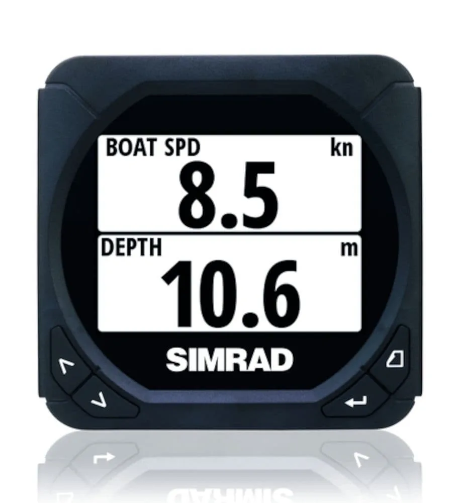 Simrad IS40 Digital display - image 3
