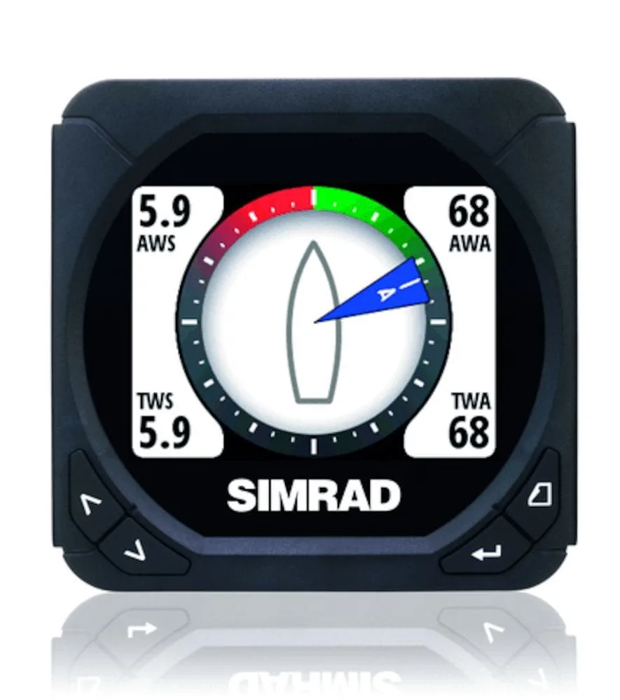 Simrad IS40 Digital display - image 4