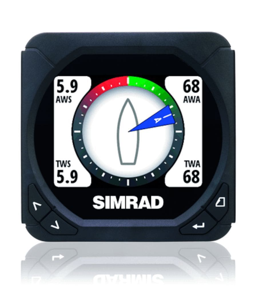 Simrad IS40 Digital display SailRACE
