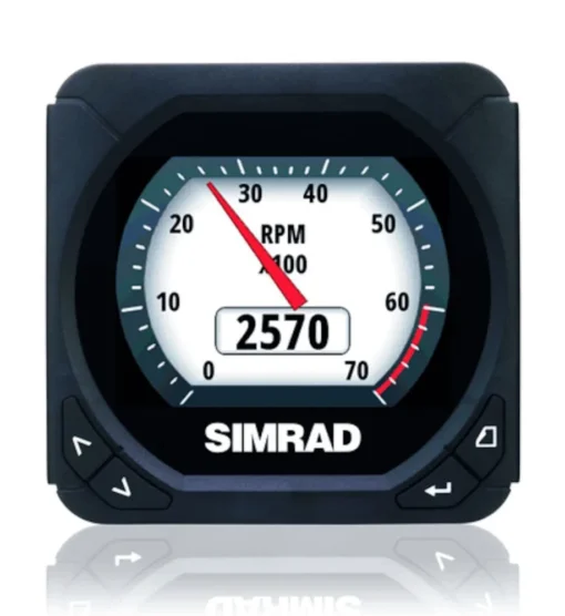 Simrad IS40 Display digitale - immagine 6