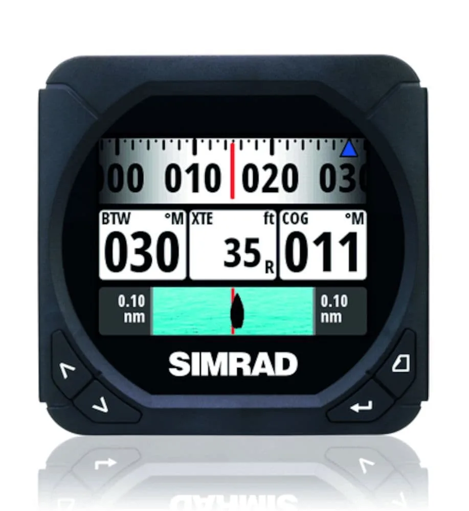 Simrad IS40 Display digitale - immagine 7