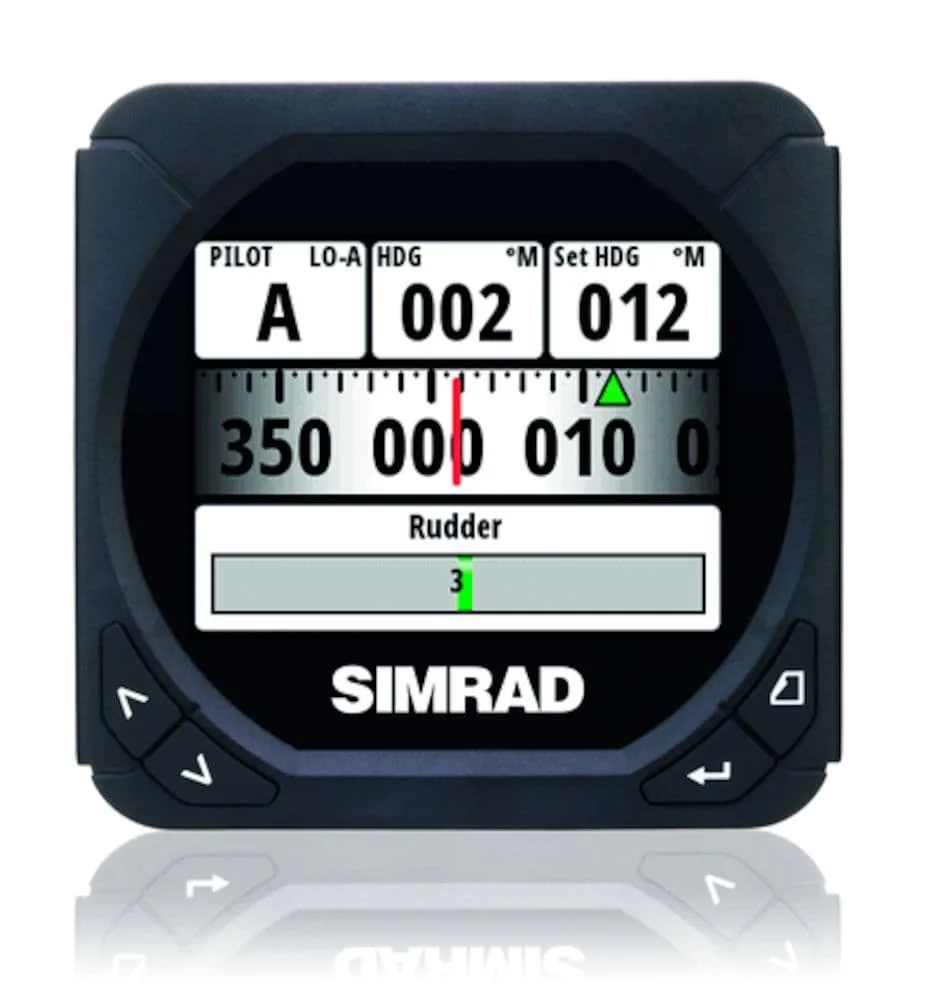 Simrad IS40 Display digitale - immagine 8