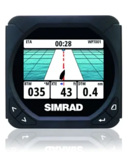 Simrad IS40 Digital display