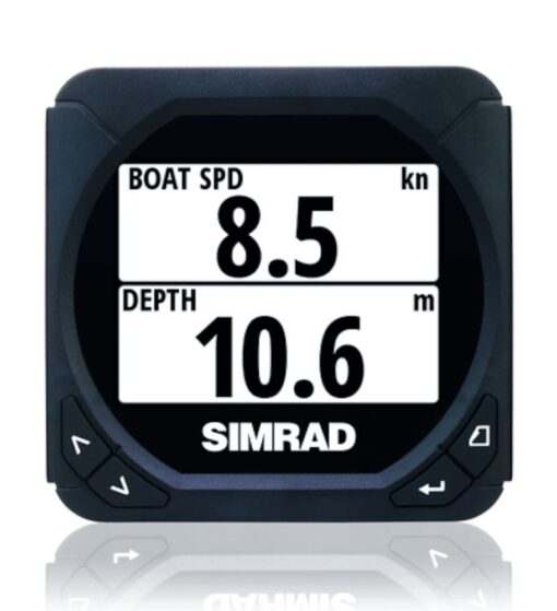 Simrad IS40 Speed