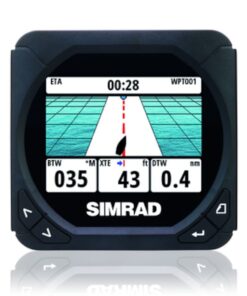 Simrad IS40 Speed