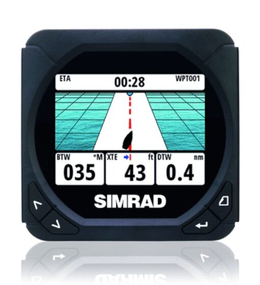 Simrad IS40 Speed