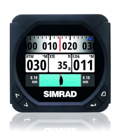 Simrad IS40 Speed