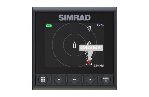 Display digitale Simrad IS42 - immagine 2