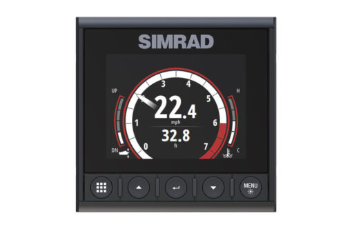 Display digitale Simrad IS42 - immagine 3