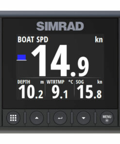 Simrad IS42 Digital Display