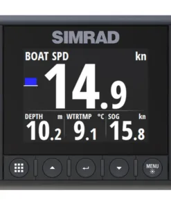 Simrad IS42 Speed & Depth Instrument Pack
