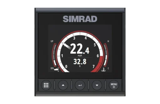 Simrad IS42 Speed & Depth Instrument Pack - Image 2