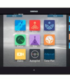 Simrad MO24-T