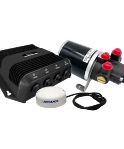 Lowrance NAC-1 Outboard Pilot Hydraulic Pack,  Mkii PUMP-1