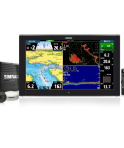 Simrad NSO evo2 24" Multi-Touch monitor bundle