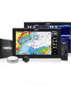 Simrad NSO evo2 Dual 19