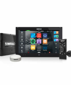 Simrad NSO evo2  Single 16" Multi-Touch monitor bundle