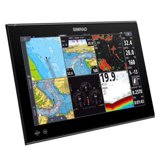 Simrad  Evo3s  System Pack - image 3