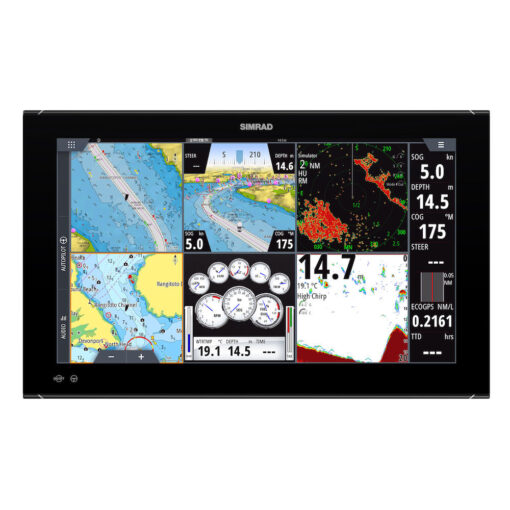 Simrad NSO EVO3 24&quot; Sólo pantalla - imagen 3