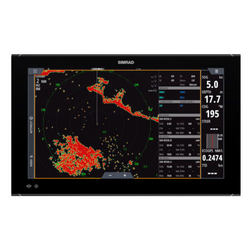 Simrad NSO EVO3 24&quot; Sólo pantalla - imagen 4