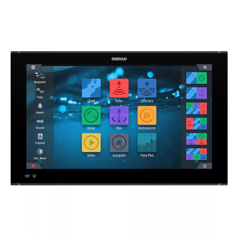 Simrad NSO EVO3 24&quot; solo visualizzazione