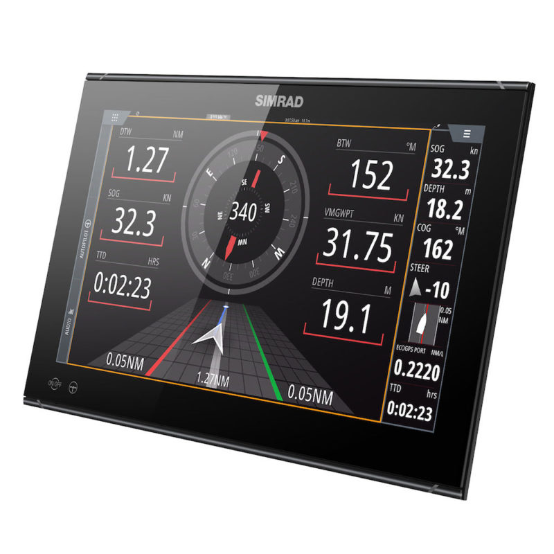 Simrad Evo3s Display Only - image 2