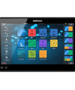 Simrad  Evo3s  Display Only