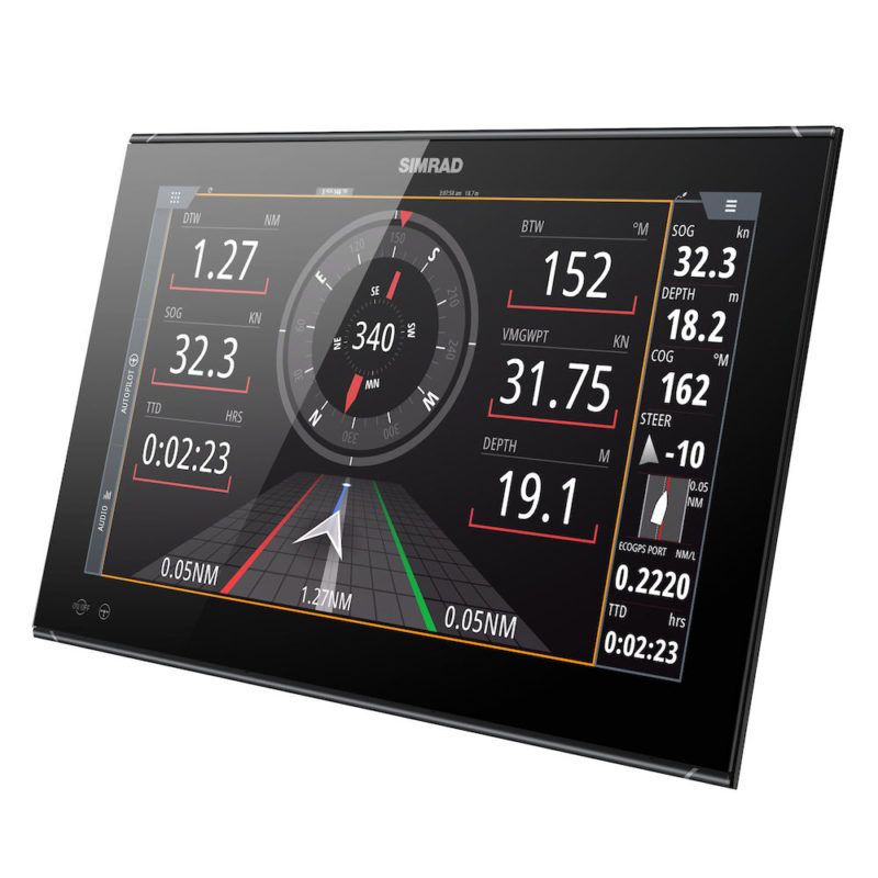 Simrad Evo3s Display Only - image 2