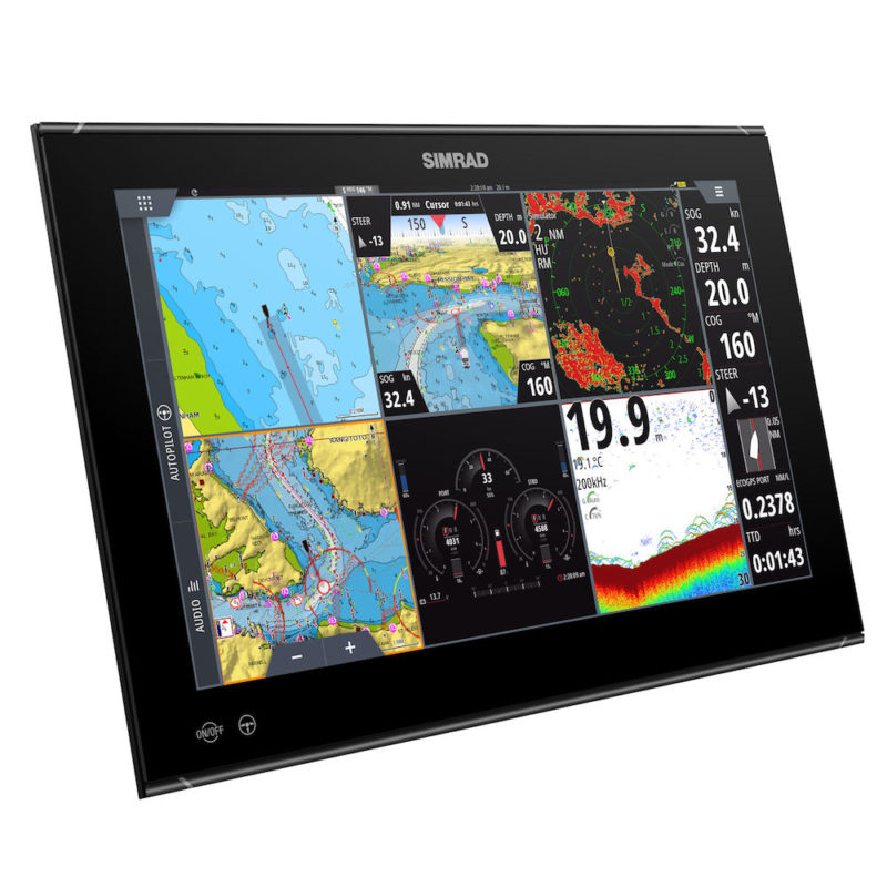 Simrad Evo3s Display Only - image 3