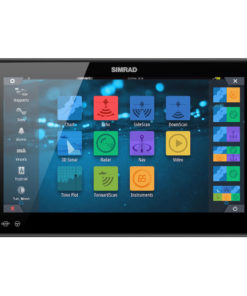 Simrad  Evo3s  Display Only