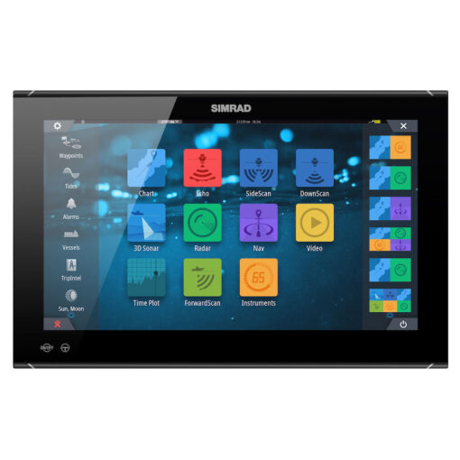 Simrad  Evo3s  Display Only