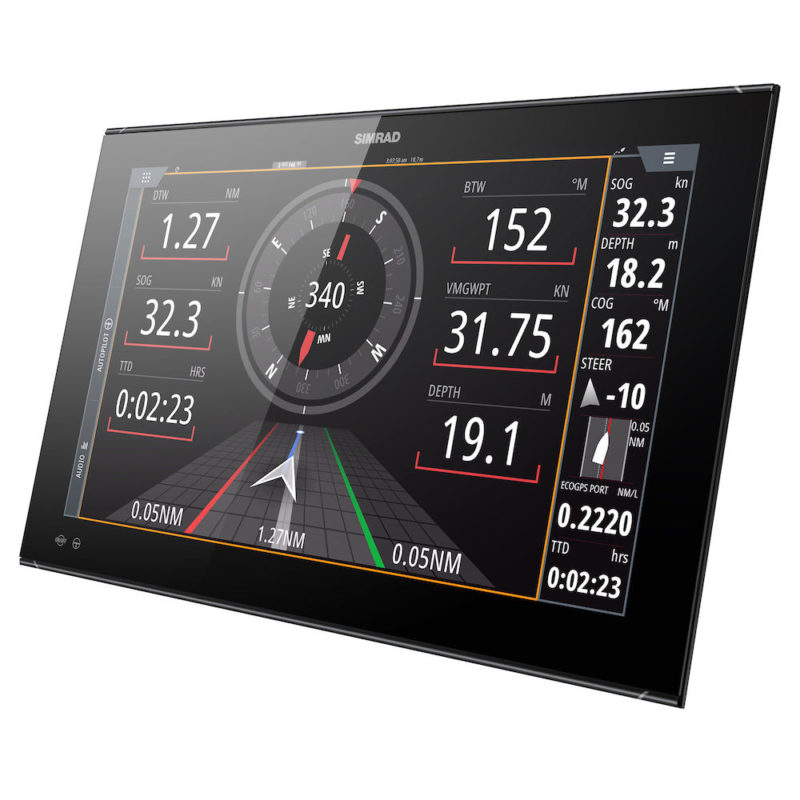 Simrad Evo3s Display Only - image 2