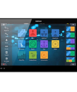 Simrad  Evo3s  Display Only