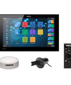 Simrad  Evo3s  System Pack