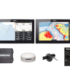 Simrad  Evo3s Mpu